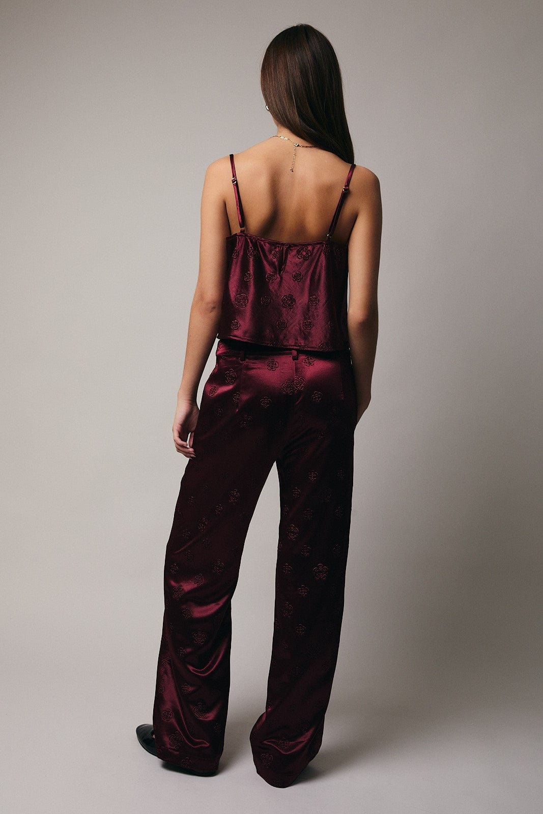 Sunday Edition Set Giana Satin Bias Set
