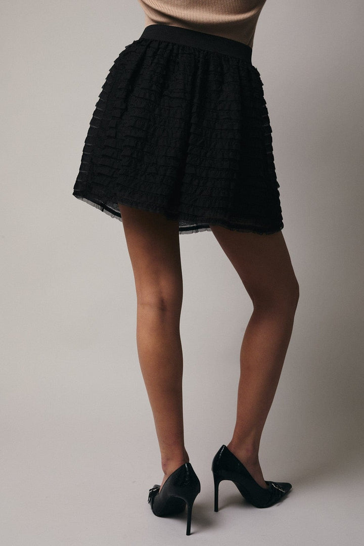 Sunday Edition Skirt Jenna Frilled Skirt
