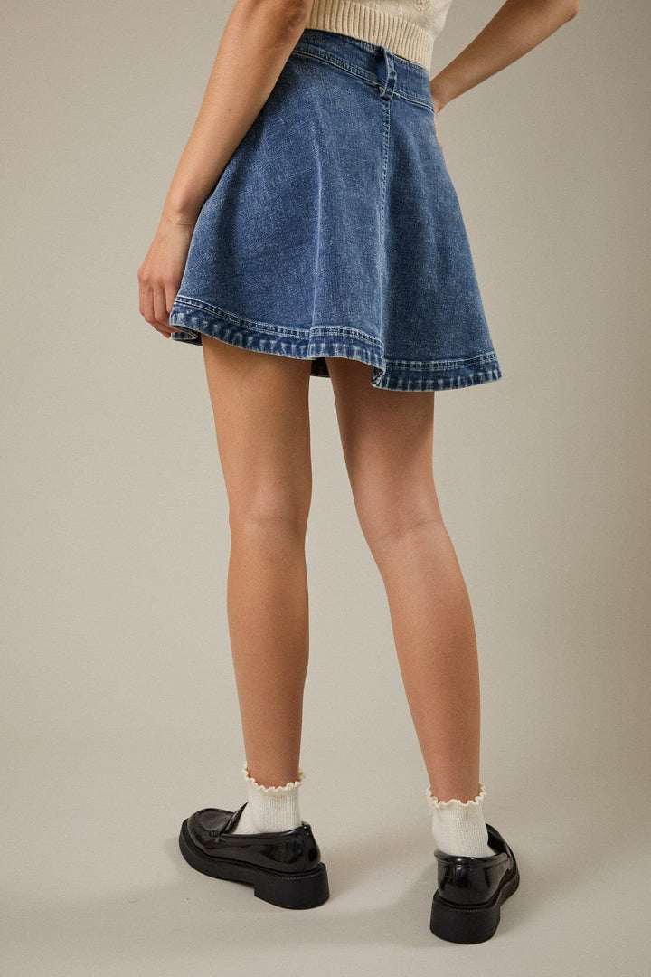 Sunday Edition Skirt Serena High Waist Skirt