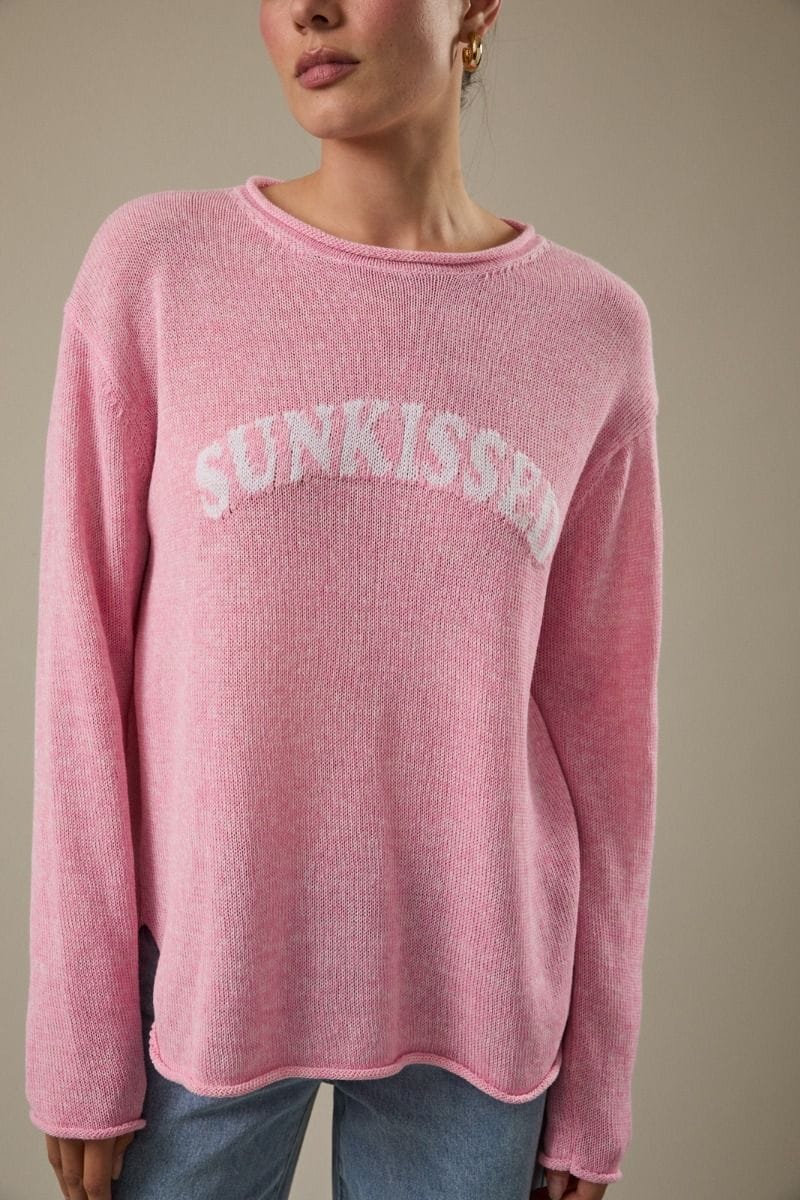 Sunday Edition Sweater Sunkissed Sweater
