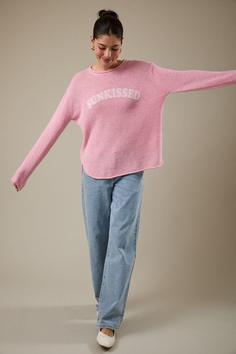 Sunday Edition Sweater Sunkissed Sweater