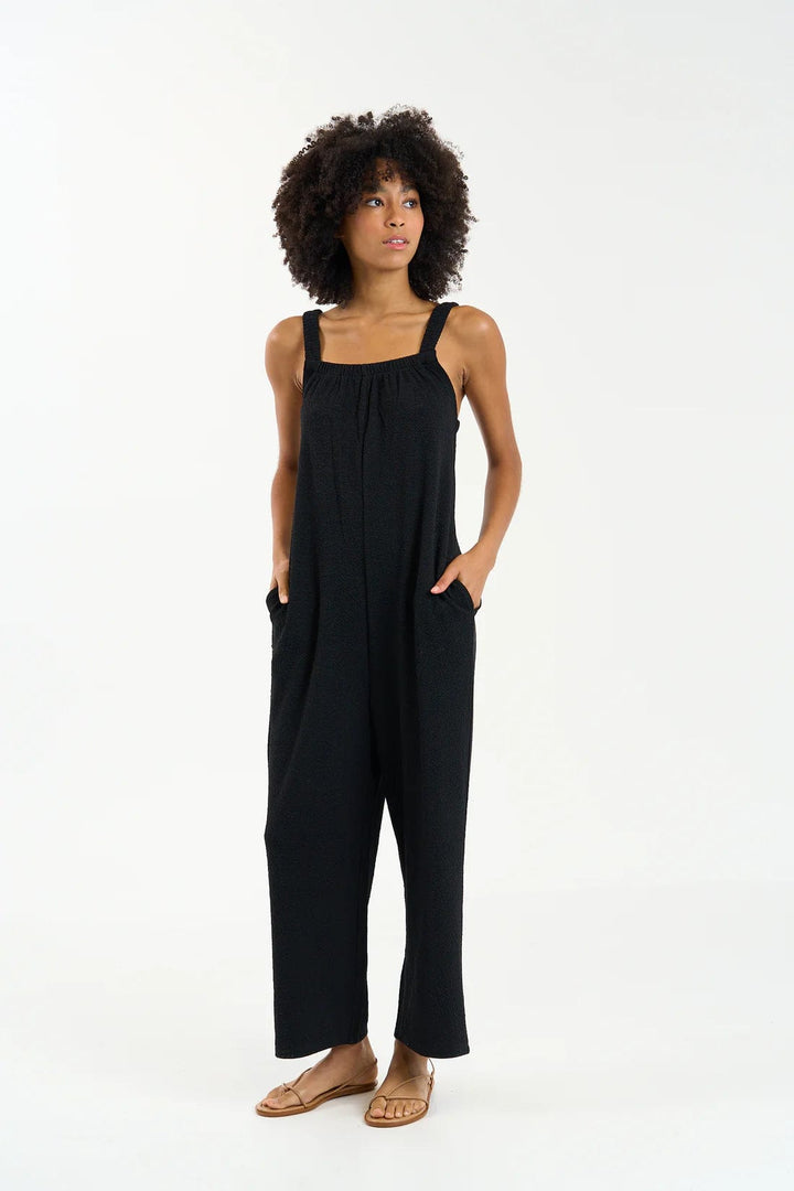 Sundays Jumpsuit Black / S Vica Jumpsuit