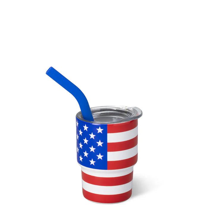 Swig Drinkware All American Swig Shot 2oz