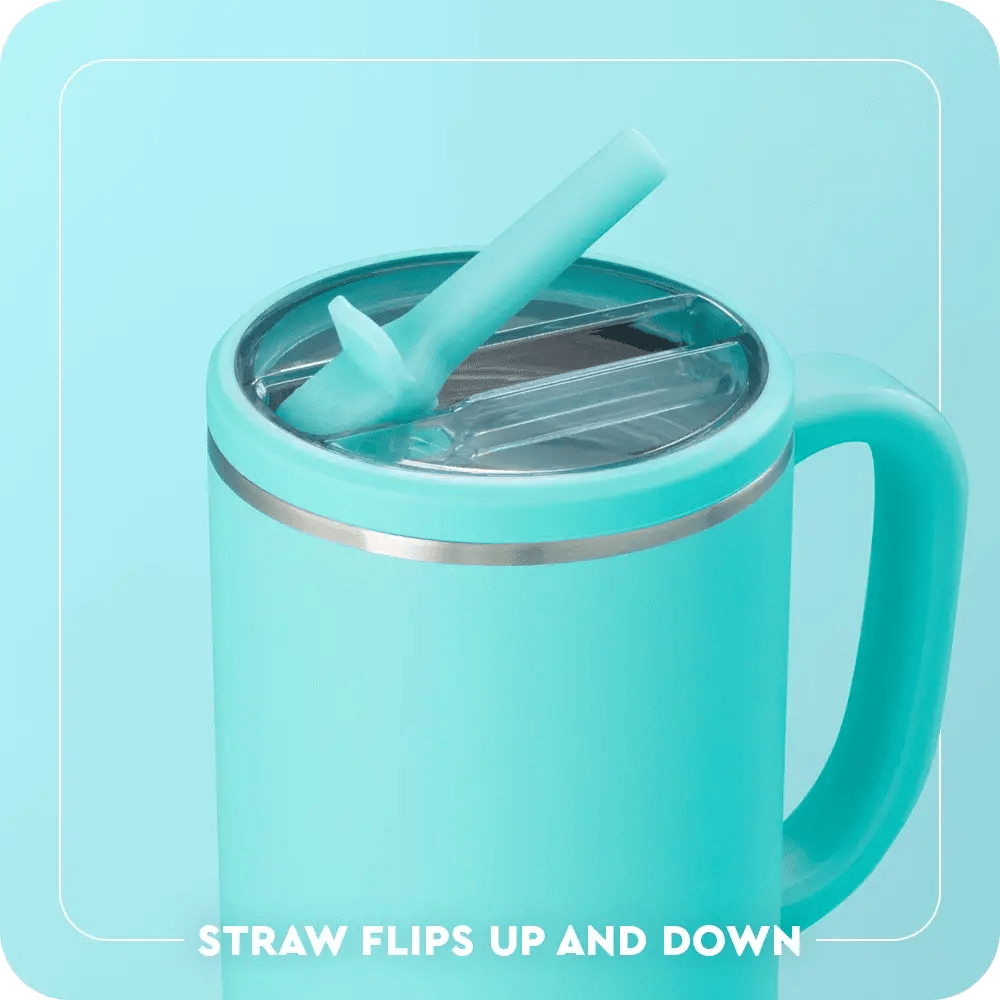 Swig Drinkware Cherry Pop Mega Mug 30oz