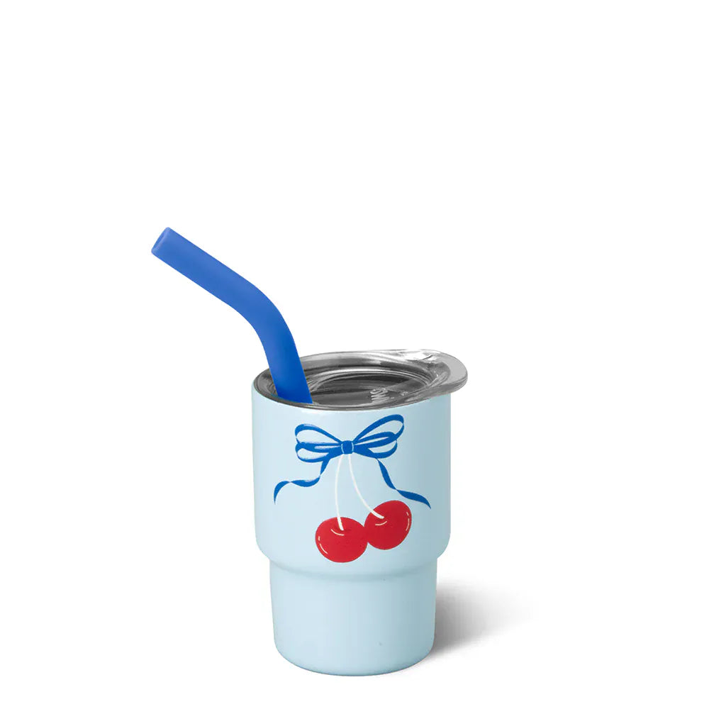 Swig Drinkware Cherry Pop Swig Shot 2oz