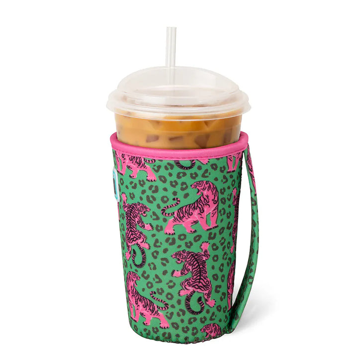 Swig Drinkware Easy Tiger / Small Iced Cup Coolie