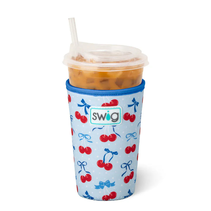 Swig Drinkware Iced Cup Coolie