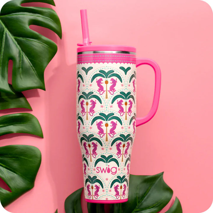 Swig Drinkware Mega Mug 40oz