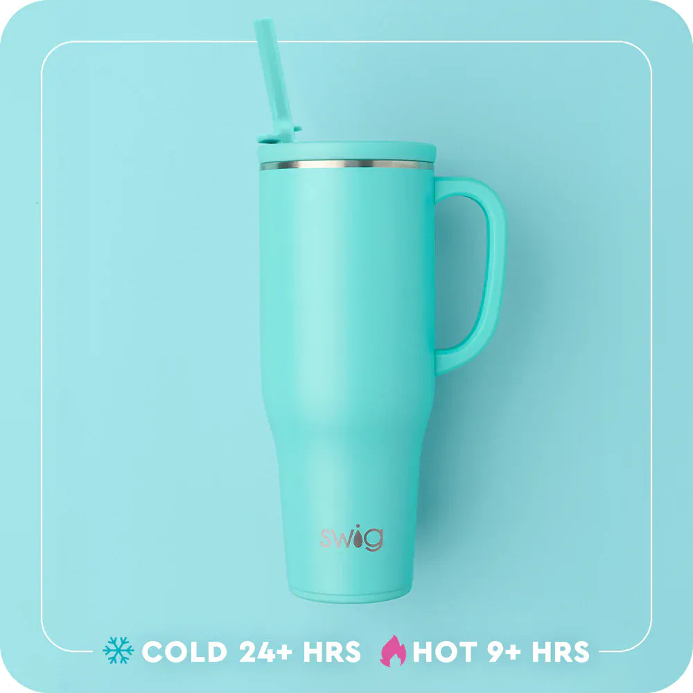 Swig Drinkware Oh My Stars Mega Mug 40oz
