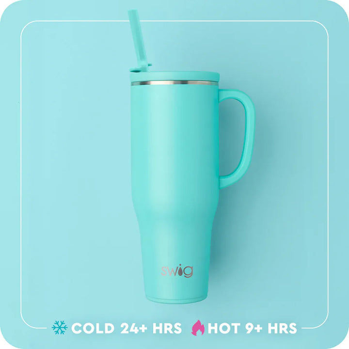 Swig Drinkware Oh My Stars Mega Mug 40oz