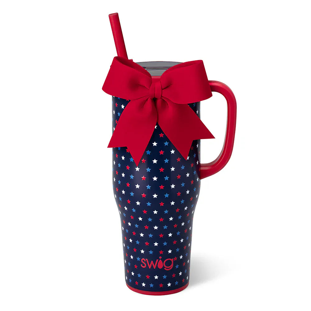 Swig Drinkware Oh My Stars Mega Mug 40oz