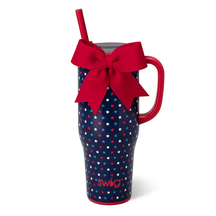 Swig Drinkware Oh My Stars Mega Mug 40oz