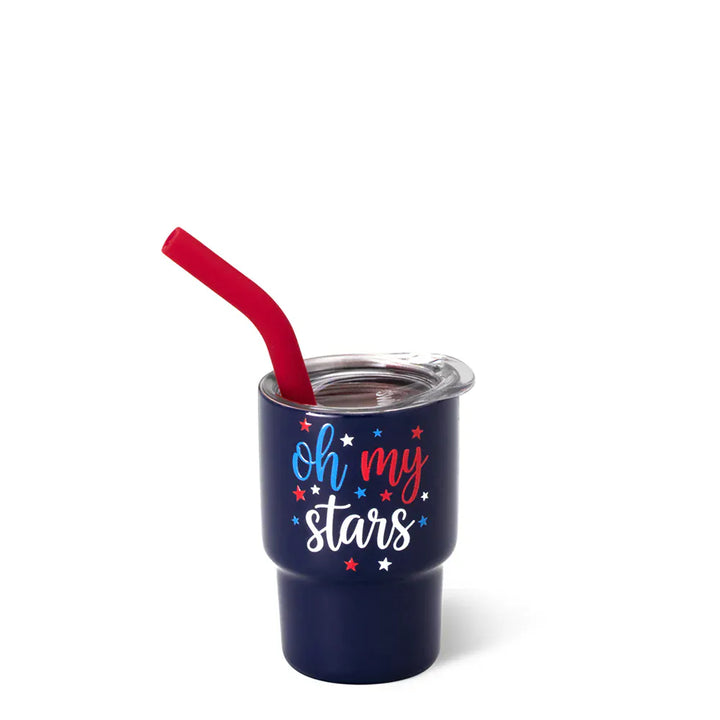 Swig Drinkware Oh My Stars Swig Shot 2oz