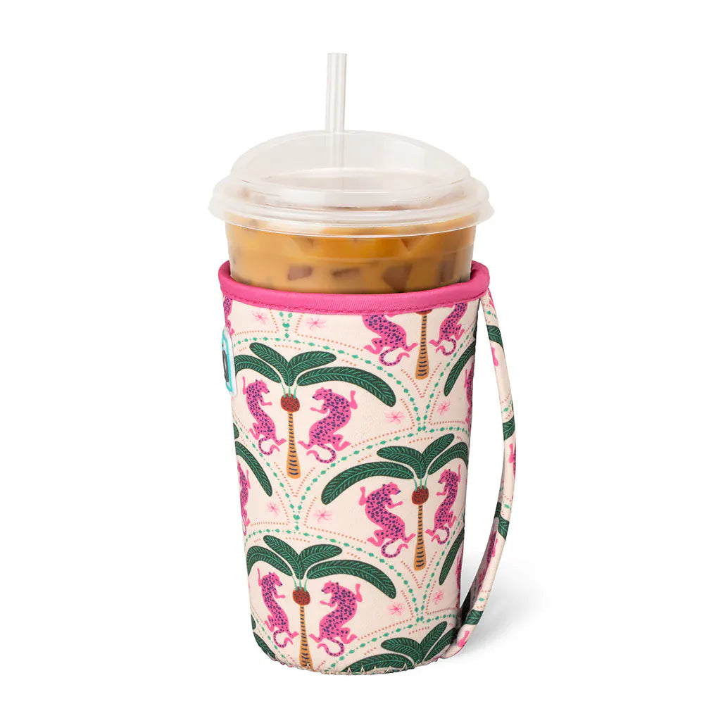 Swig Drinkware Palm Royale / Small Iced Cup Coolie