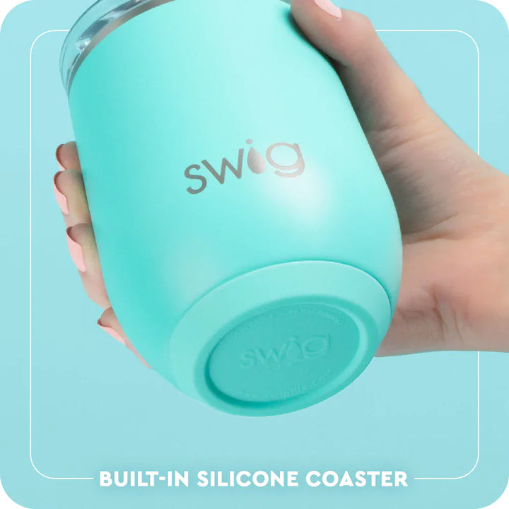 Swig Drinkware Stemless Wine 12oz
