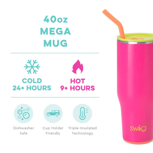 Swig Drinkware Swig Mega Mug