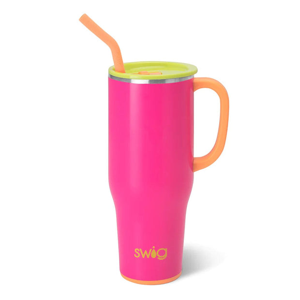 Swig Drinkware Tutti Frutti / 40oz Swig Mega Mug