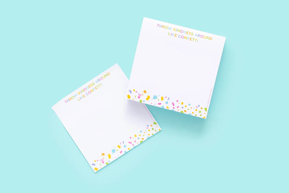 Taylor Elliott Gift Sticky Notes Pad