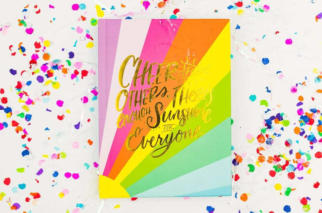 Taylor Elliott Gift Sunshine and Cheer Journal