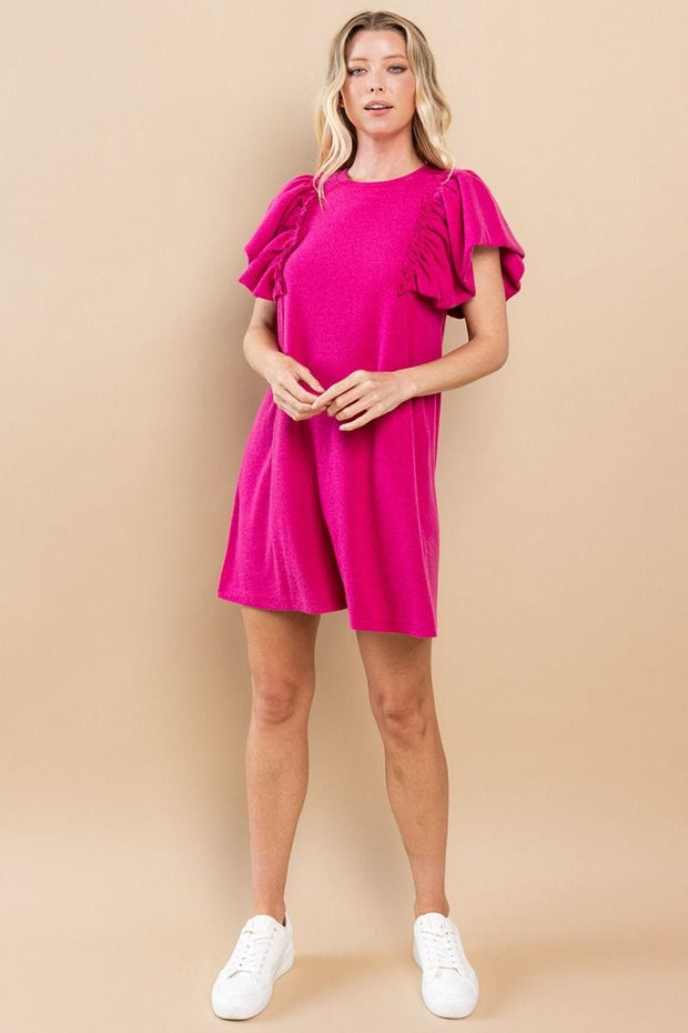 TCEC Sadie Sweater Knit Dress