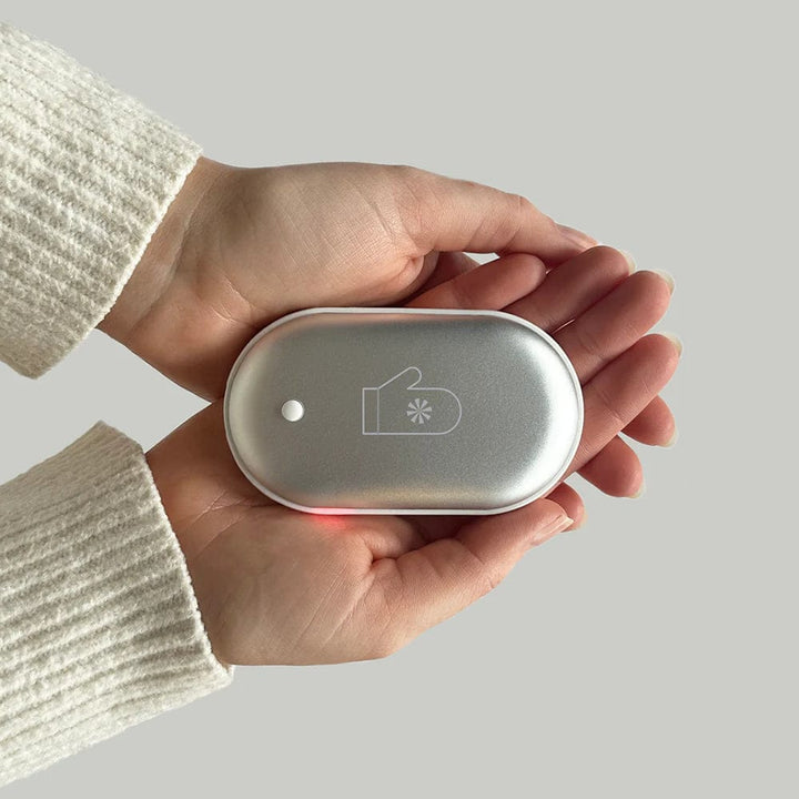 Tech Candy Gift Platinum Smitten With This eMitten Warmer