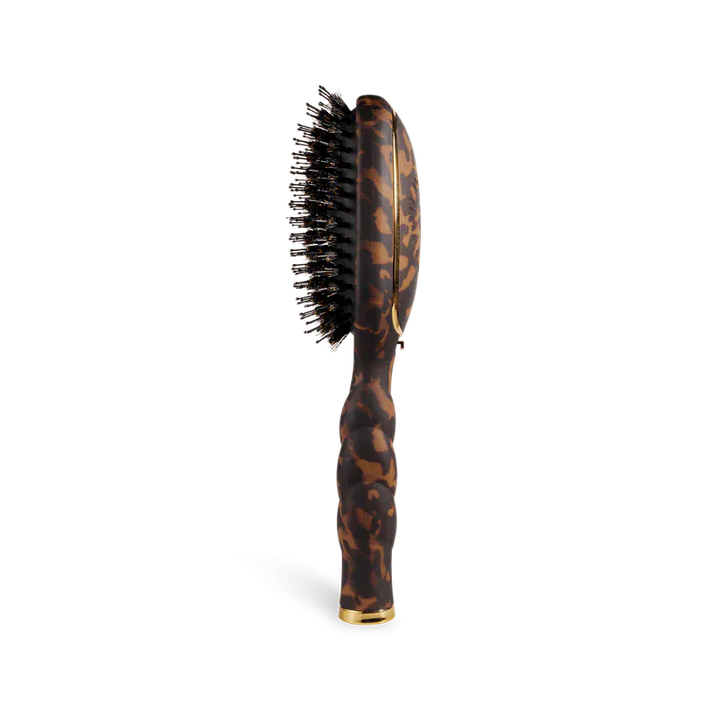 Teleties Beauty Care Boar Bristle Hair Brush