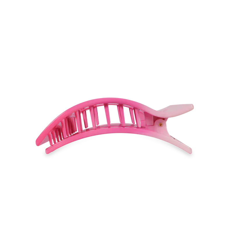 Teleties Beauty Care Kiss & Tell Rectangle Hair Clip