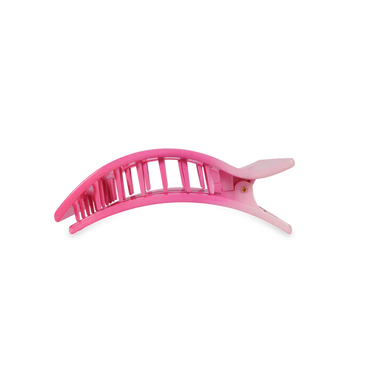 Teleties Beauty Care Kiss & Tell Rectangle Hair Clip