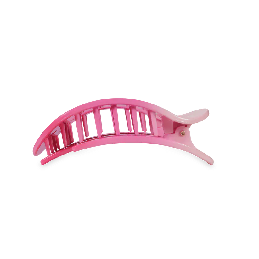 Teleties Beauty Care Kiss & Tell Round Hair Clip