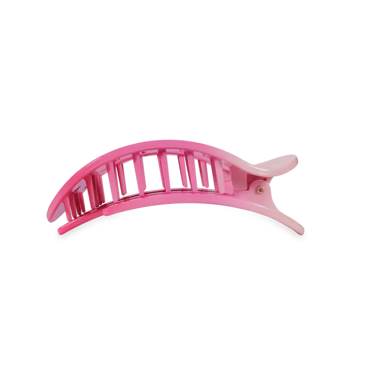 Teleties Beauty Care Kiss & Tell Round Hair Clip