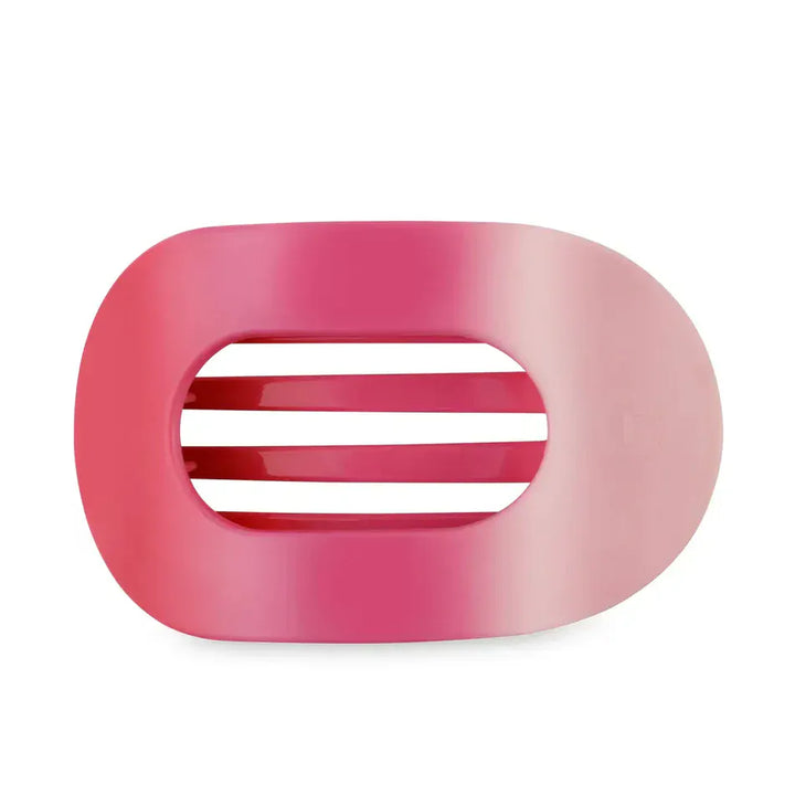 Teleties Beauty Care Medium Kiss & Tell Round Hair Clip