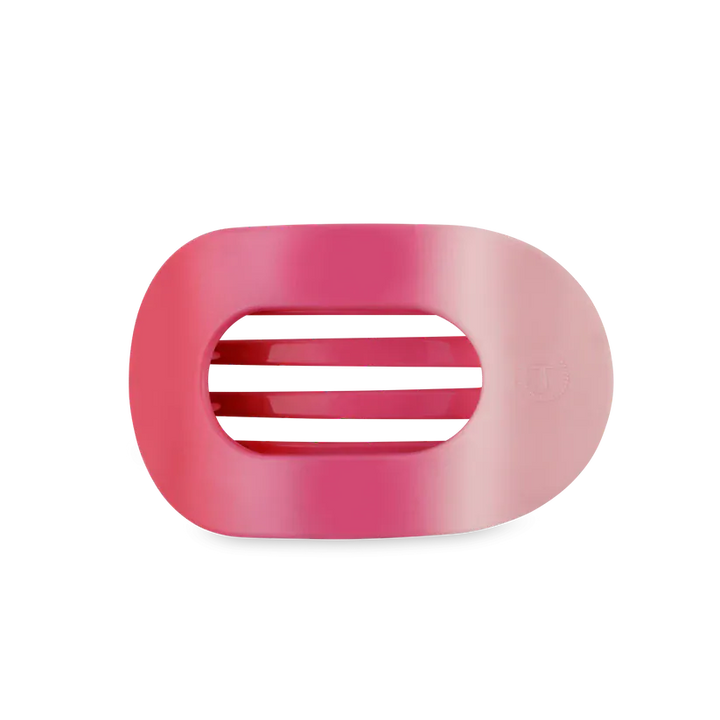 Teleties Beauty Care Small Kiss & Tell Round Hair Clip