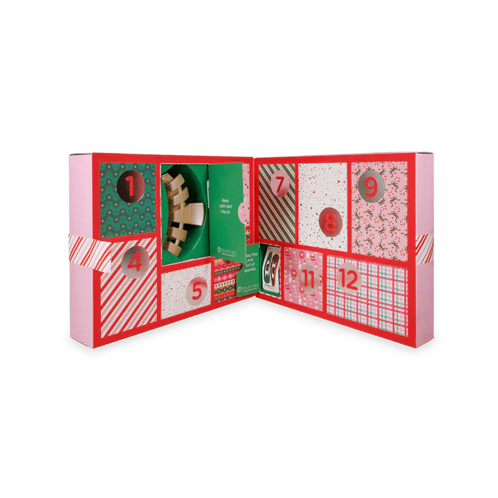 Teleties Gift Teleties 2025 Advent Calendar