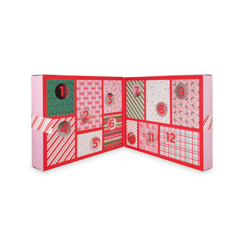 Teleties Gift Teleties 2025 Advent Calendar