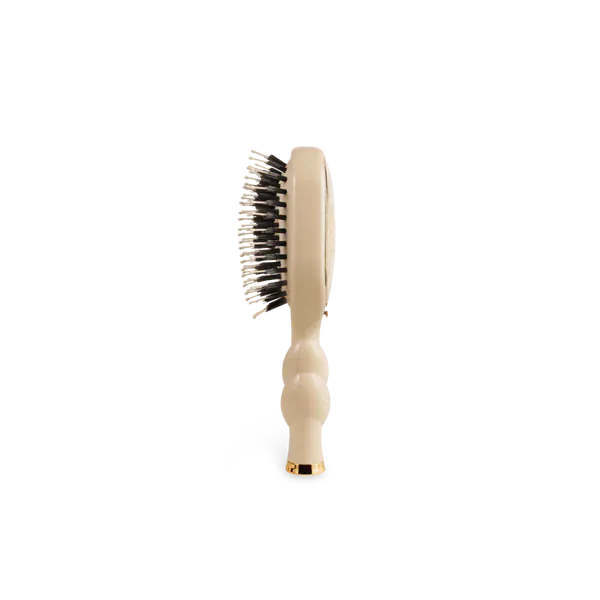 Teleties Hair Brush Mini Hair Brush
