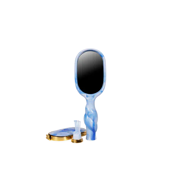 Teleties Hair Brush Mini Hair Brush