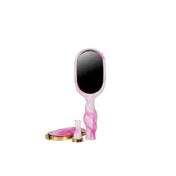 Teleties Hair Brush Mini Hair Brush