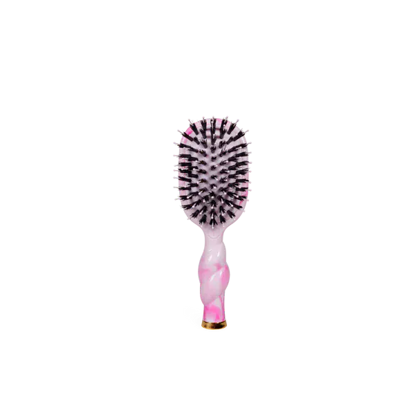 Teleties Hair Brush Mini Hair Brush
