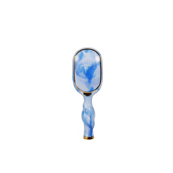 Teleties Hair Brush Tide &amp; True / Boar Bristle Mini Hair Brush