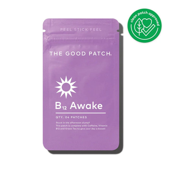 The Good Patch Beauty Care Awake / 4 Count The Good Patch