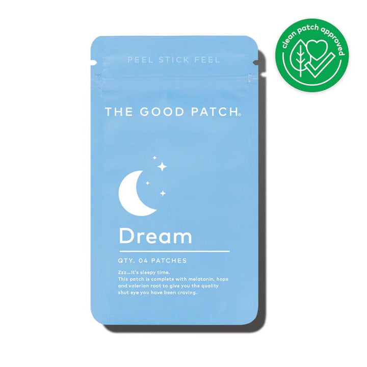 The Good Patch Beauty Care Dream / 4 Count The Good Patch