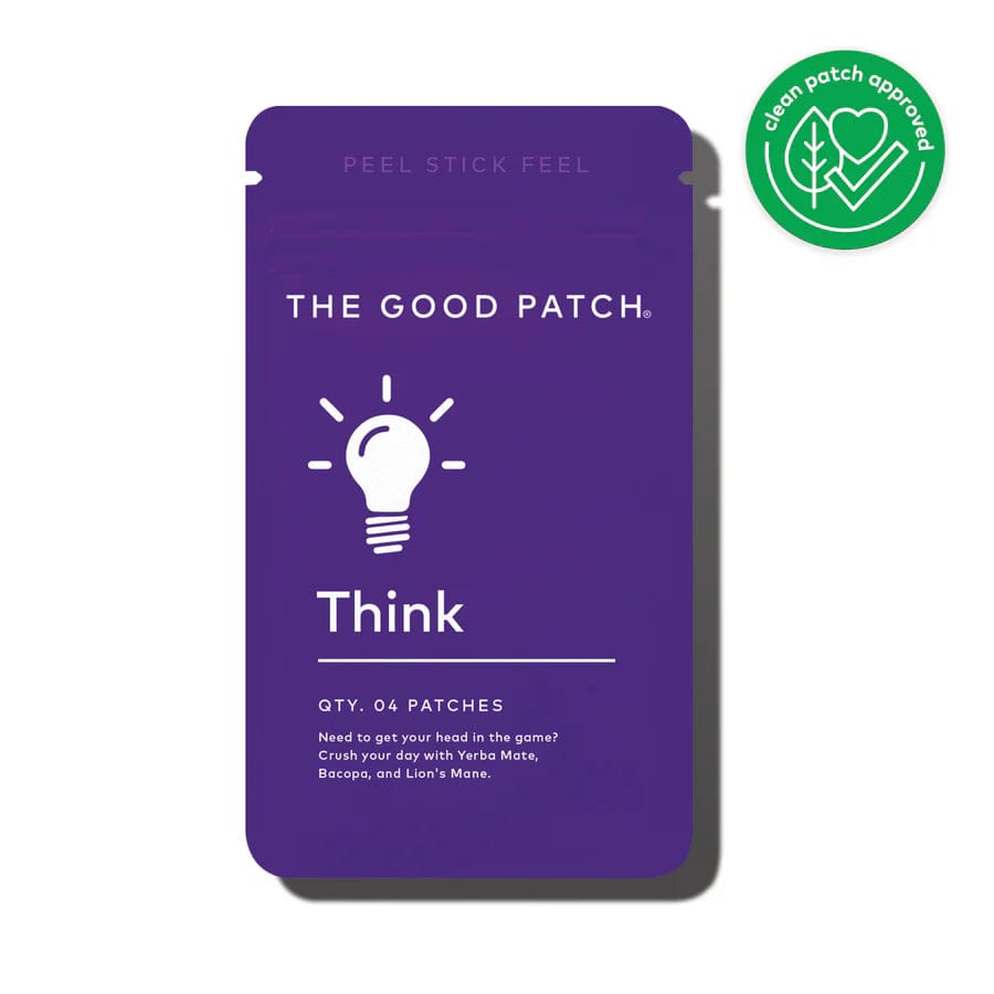 The Good Patch Beauty Care Think / 4 Count The Good Patch