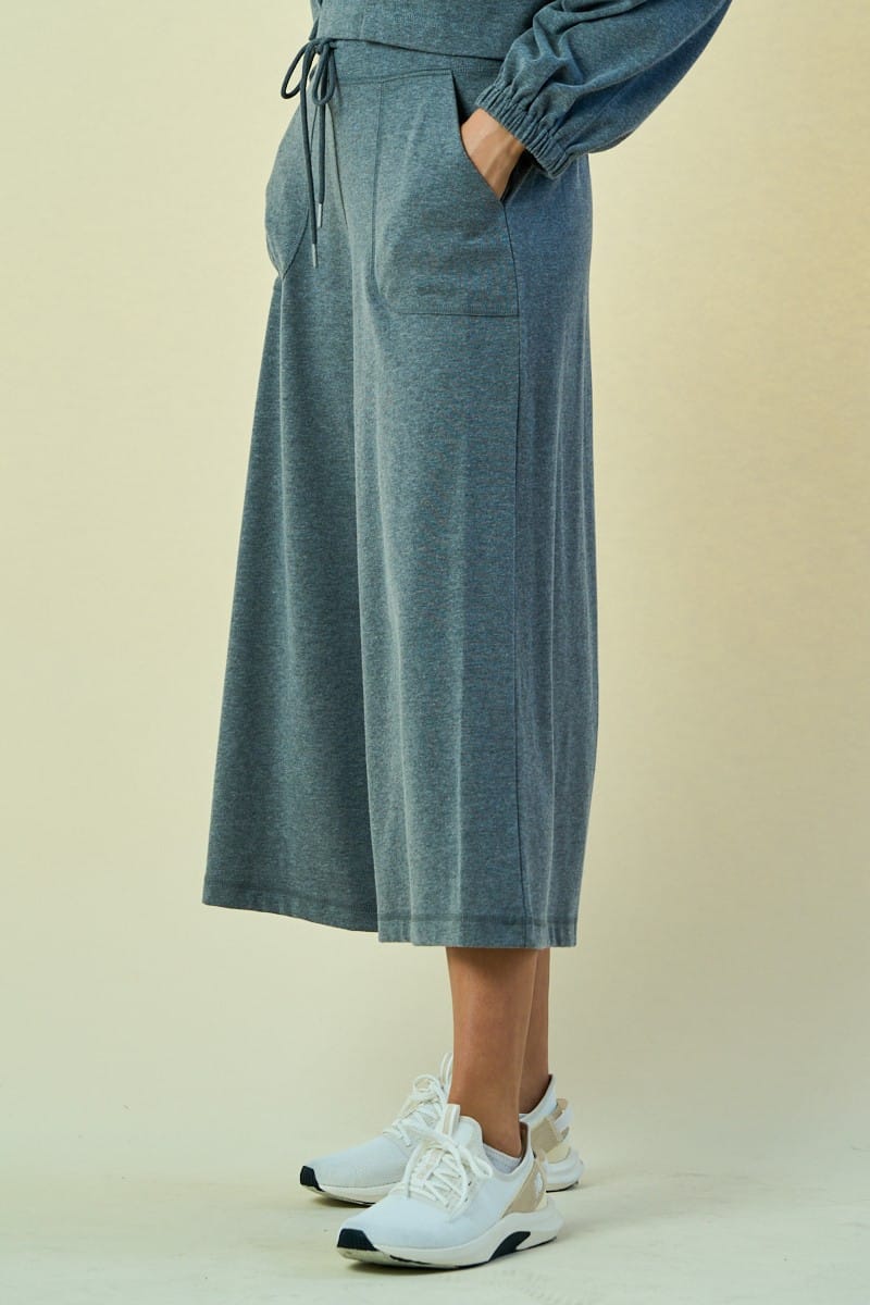 The Greii Pants Michaela Wide Leg Pants