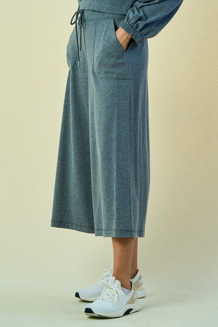 The Greii Pants Michaela Wide Leg Pants