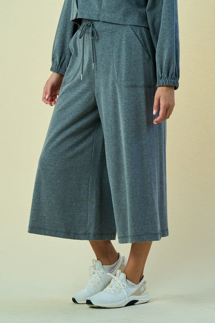 The Greii Pants Michaela Wide Leg Pants