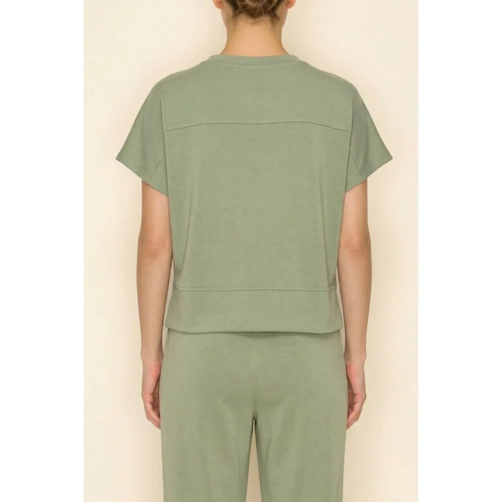The Greii Top Jenna Easy Fit Top