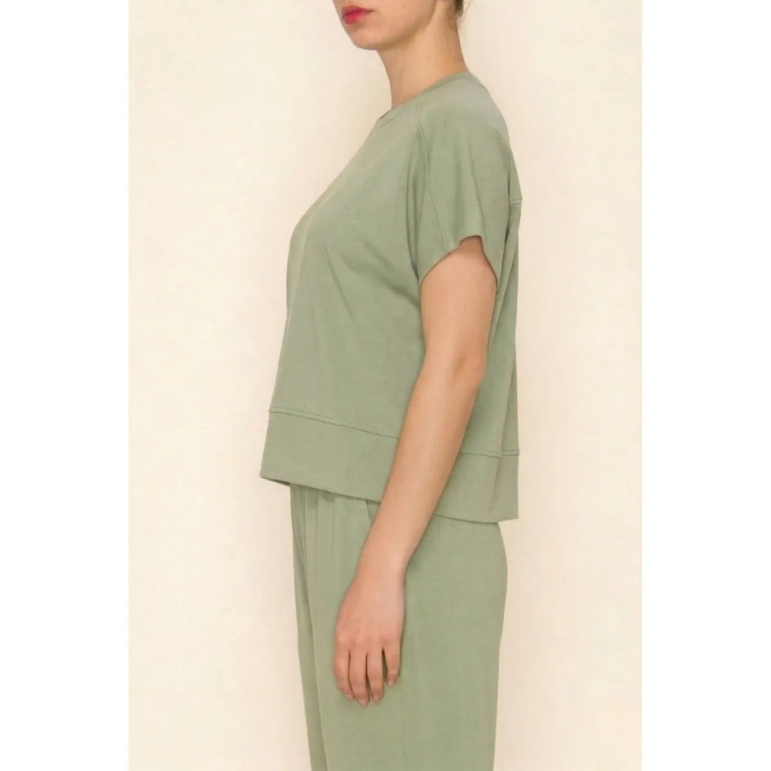 The Greii Top Jenna Easy Fit Top