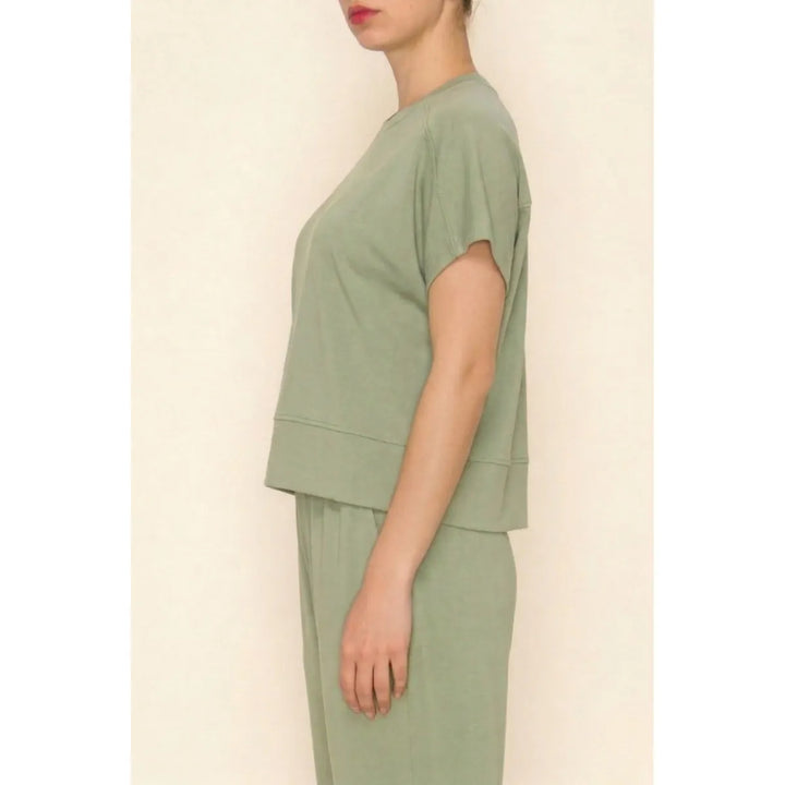The Greii Top Jenna Easy Fit Top