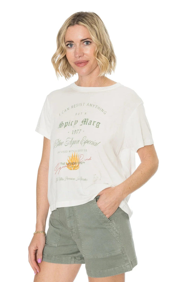 The Laundry Room Graphic Tee Spicy Marg Tee