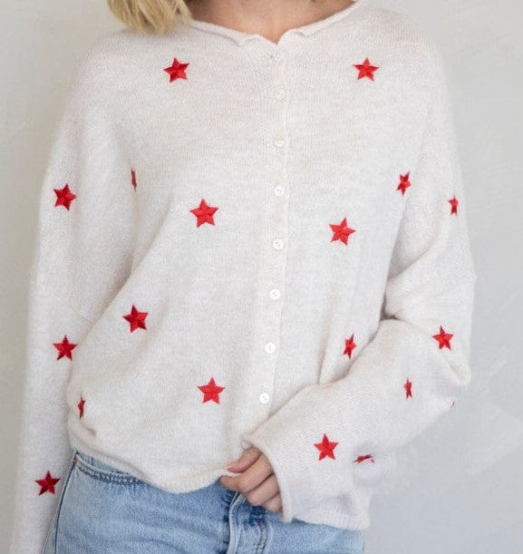 Things Between Cardigan Piper Cardigan